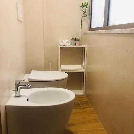 Quarto em Acomodações Particulares Domusumma Roma